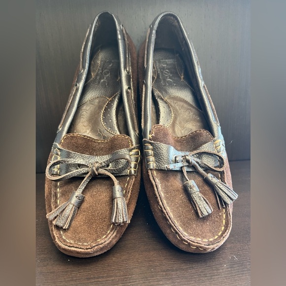 Born BOC Loafers Size 7 - Picture 1 of 4